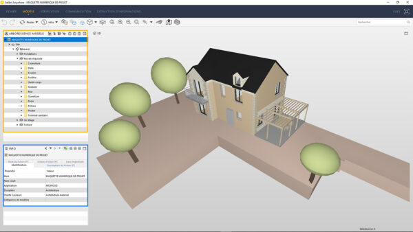 Maquette Num Rique Bim Structuration Et Mod Lisation Bim